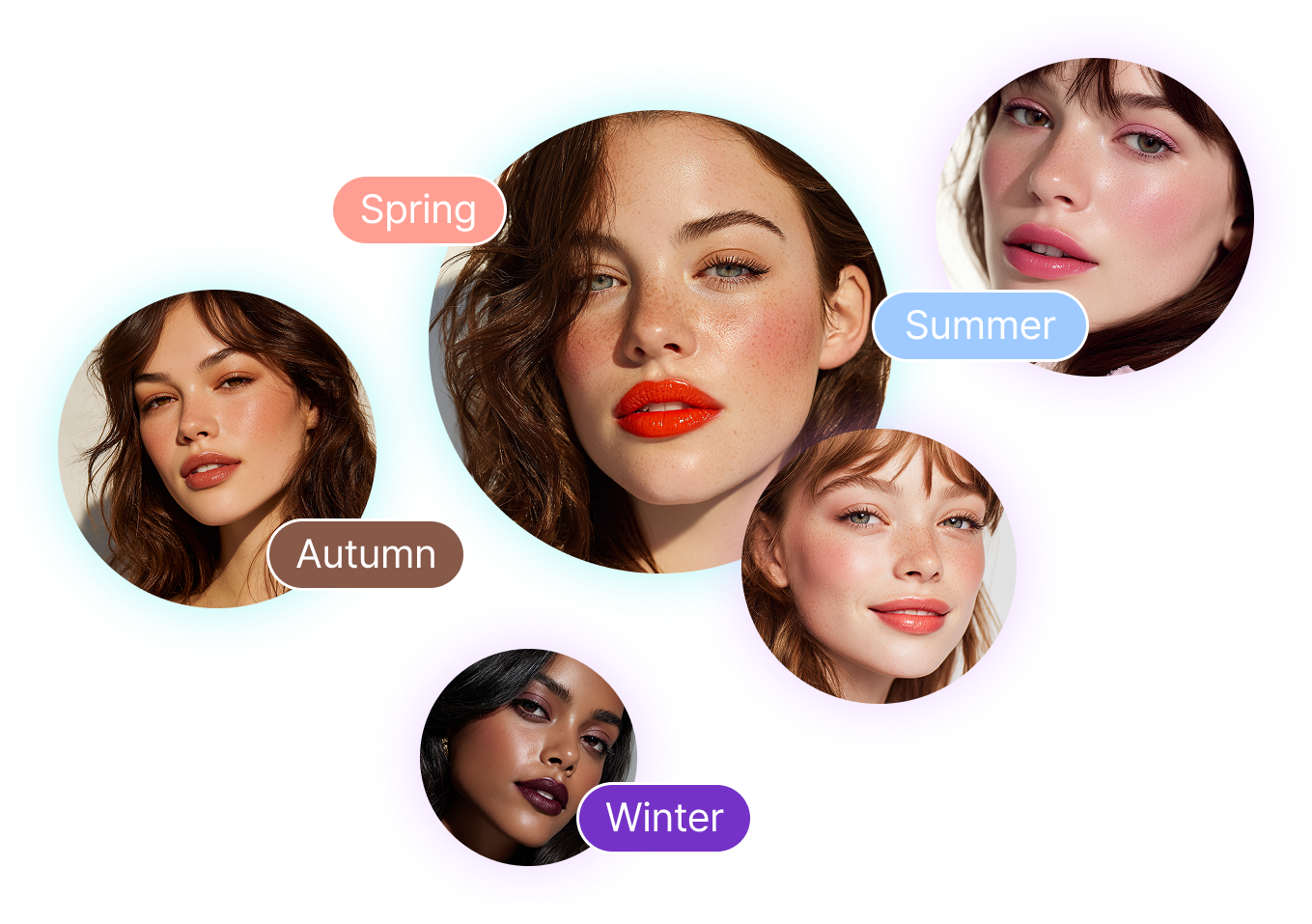 Personal Color Image